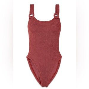 ISO Hunza G Rosewood Swimsuit
